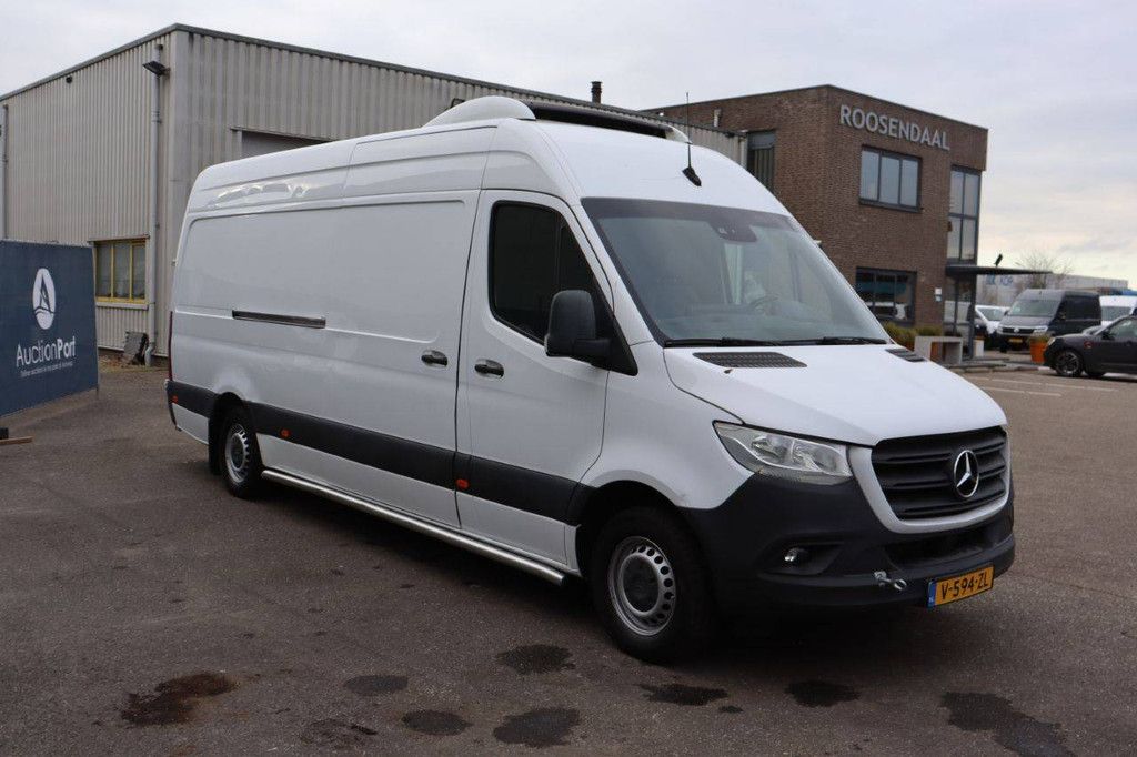 Mercedes-Benz Sprinter Diesel, Baujahr 2019, Kühltransporter