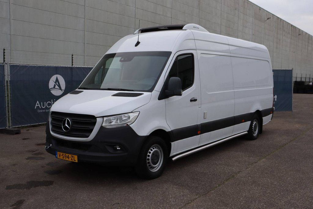 Mercedes-Benz Sprinter Diesel, Baujahr 2019, Kühltransporter