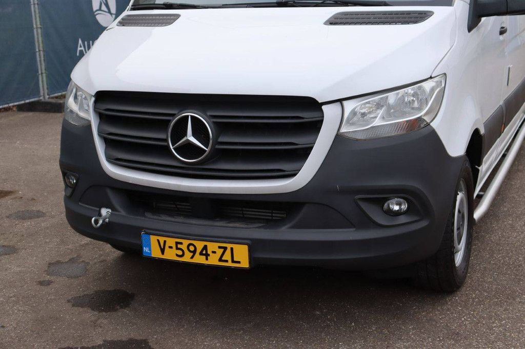 Mercedes-Benz Sprinter Diesel, Baujahr 2019, Kühltransporter