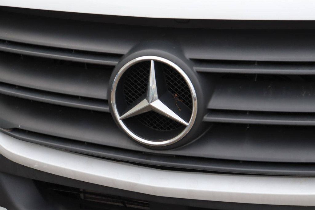 Mercedes-Benz Sprinter Diesel, Baujahr 2019, Kühltransporter