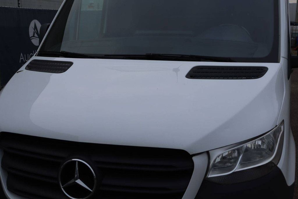 Mercedes-Benz Sprinter Diesel, Baujahr 2019, Kühltransporter