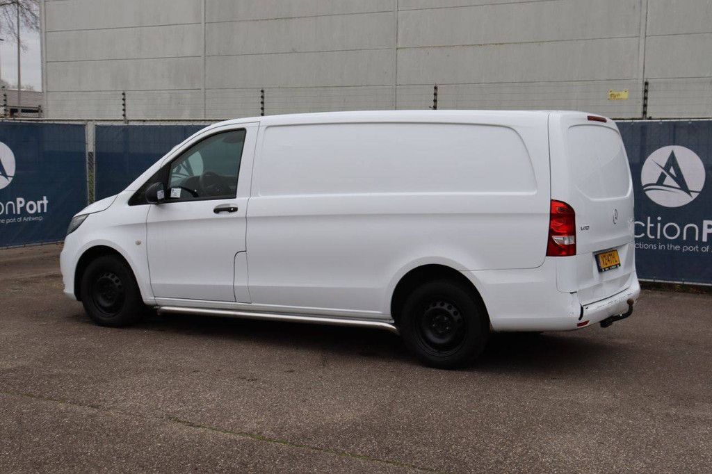 Mercedes-Benz Vito 111 CDI Diesel 2016 Van