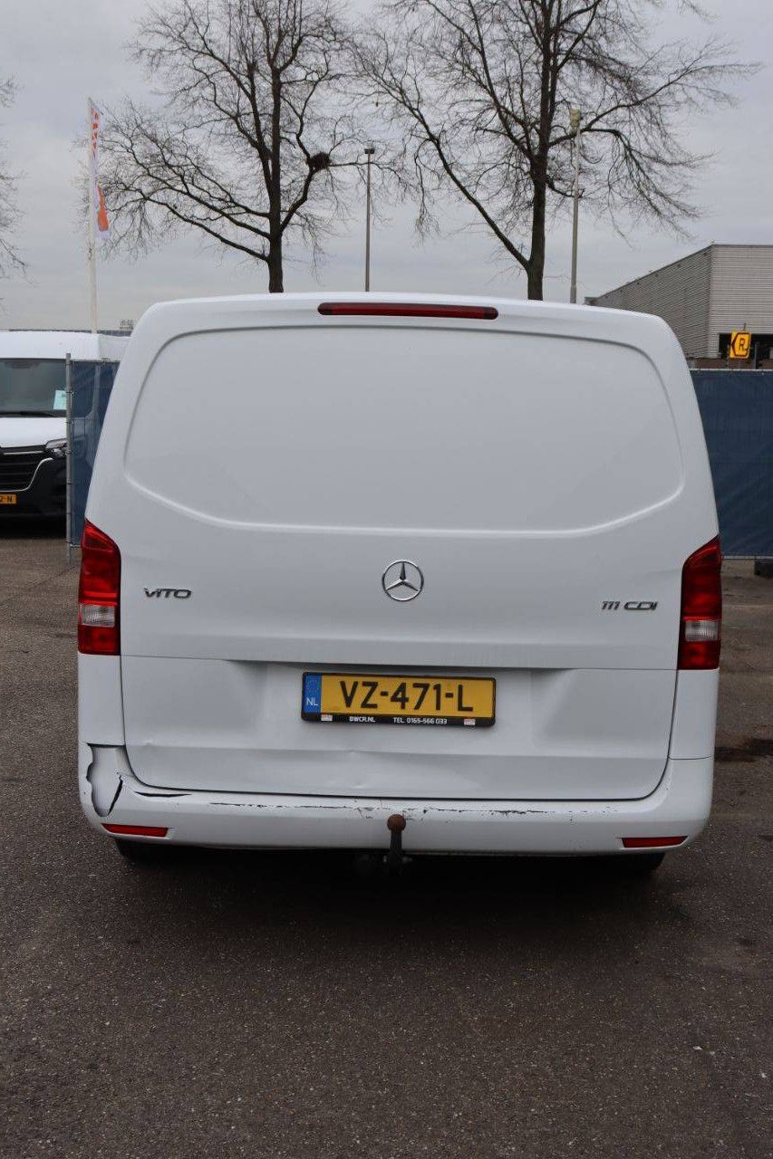 Mercedes-Benz Vito 111 CDI Diesel 2016 Van