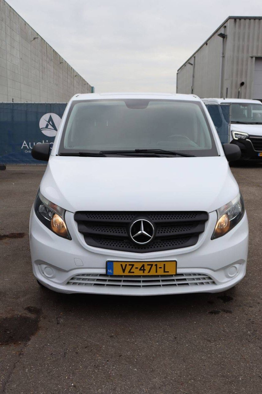 Mercedes-Benz Vito 111 CDI Diesel 2016 Van
