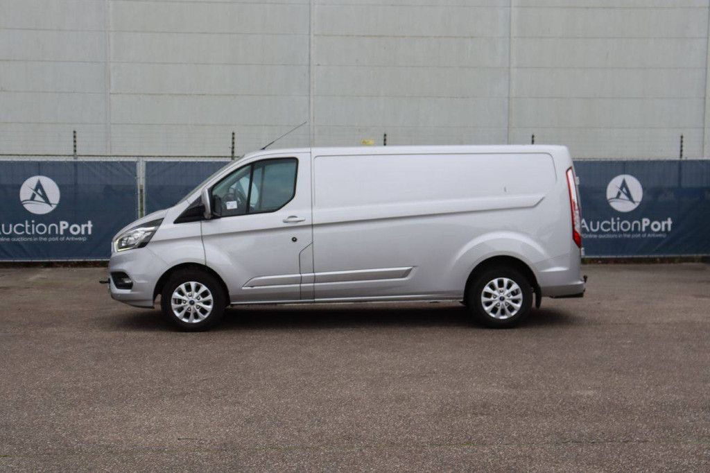 Bestelwagen Ford TRANSIT CUSTOM Diesel 2020