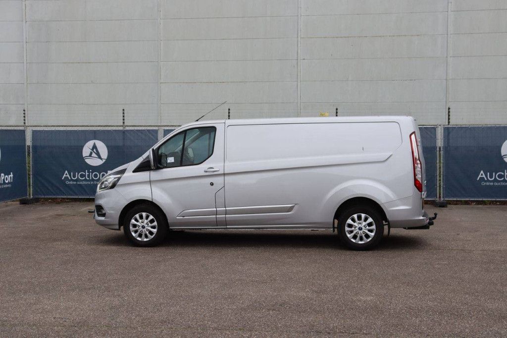 Bestelwagen Ford TRANSIT CUSTOM Diesel 2020