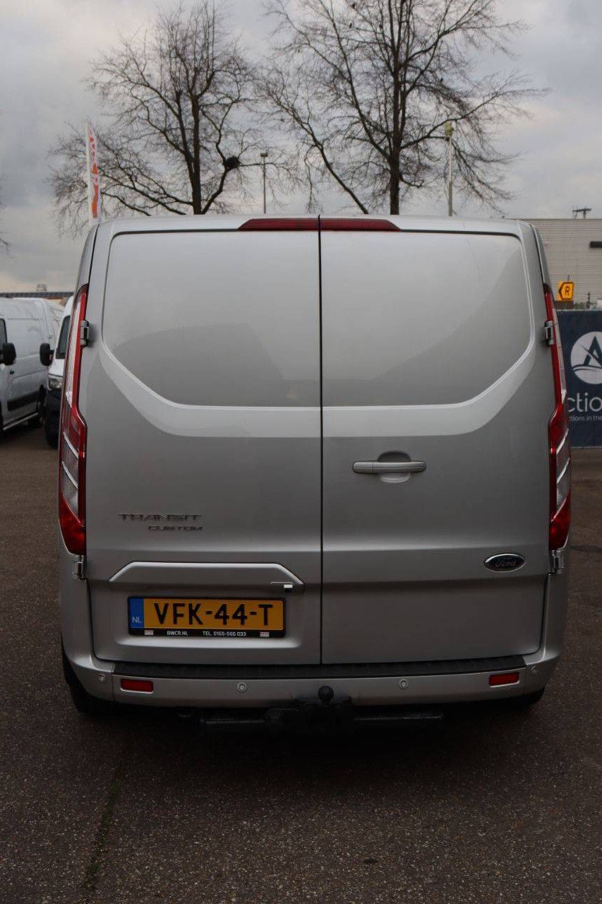 Bestelwagen Ford TRANSIT CUSTOM Diesel 2020