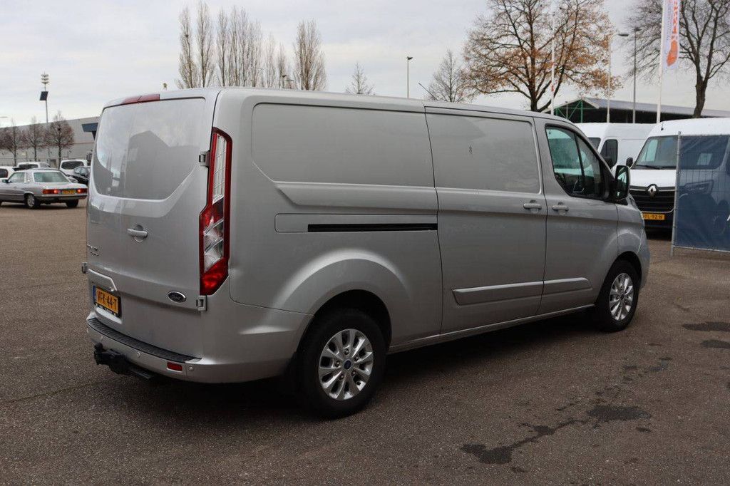 Bestelwagen Ford TRANSIT CUSTOM Diesel 2020