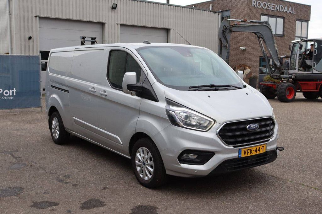 Bestelwagen Ford TRANSIT CUSTOM Diesel 2020