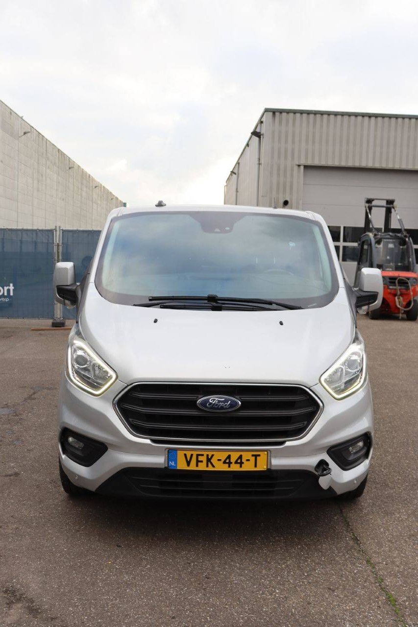 Bestelwagen Ford TRANSIT CUSTOM Diesel 2020