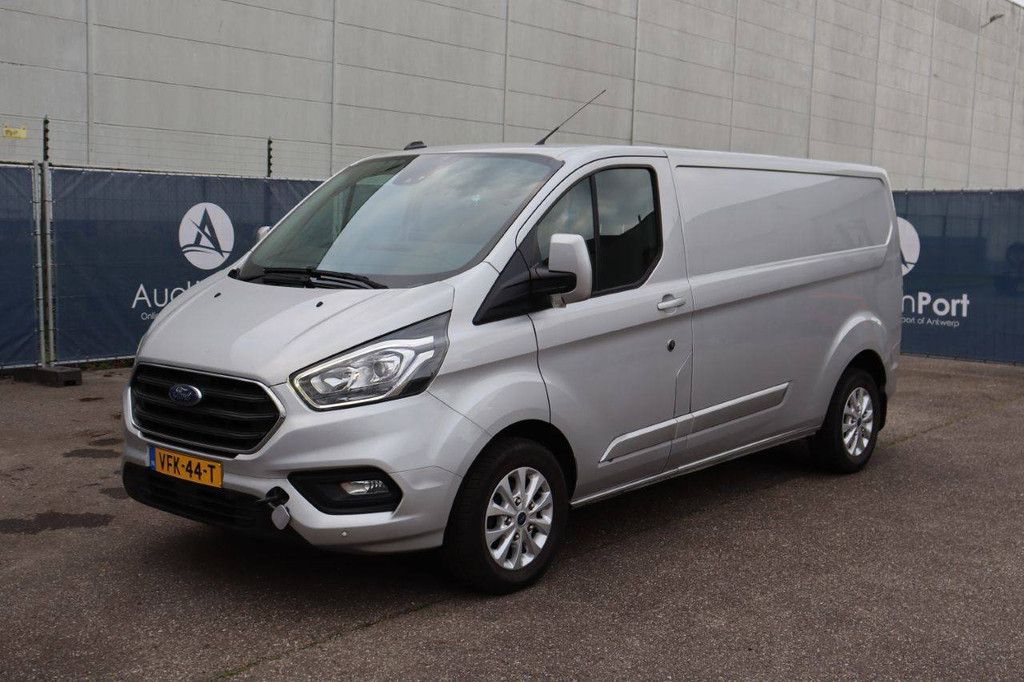 Bestelwagen Ford TRANSIT CUSTOM Diesel 2020