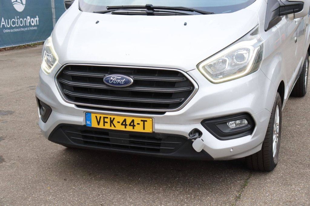Bestelwagen Ford TRANSIT CUSTOM Diesel 2020