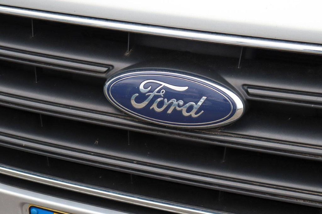 Bestelwagen Ford TRANSIT CUSTOM Diesel 2020