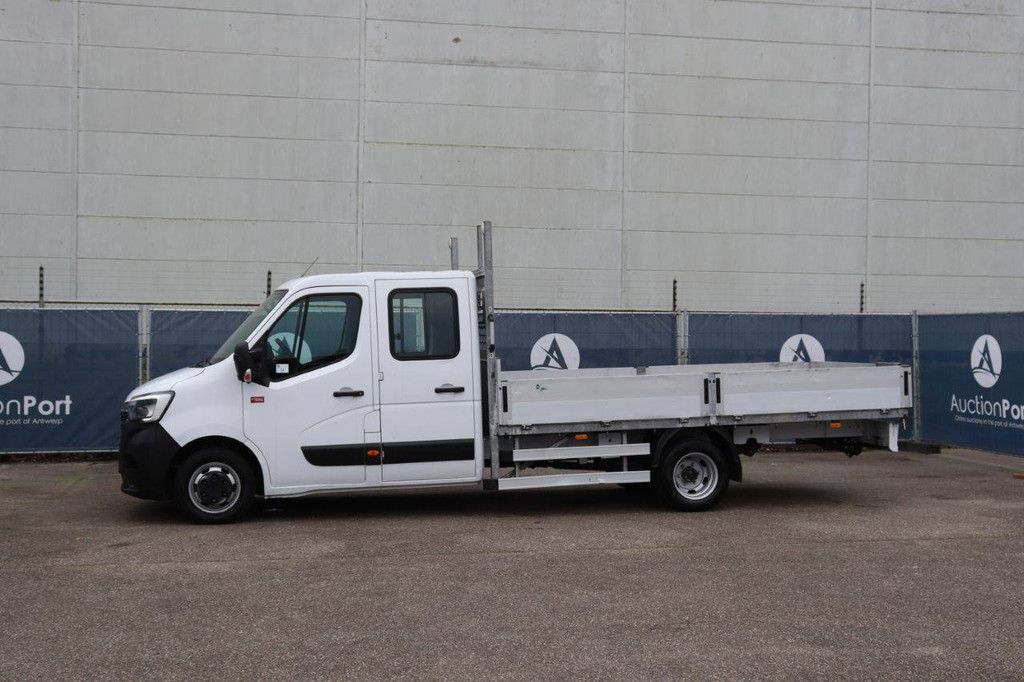 Pick-up met Laadbak Renault MASTER Diesel 2020