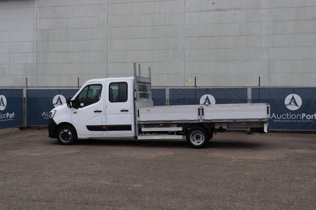Pick-up met Laadbak Renault MASTER Diesel 2020