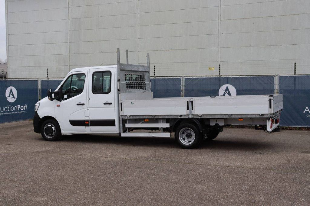 Pick-up met Laadbak Renault MASTER Diesel 2020