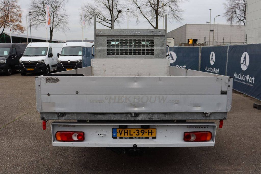 Pick-up met Laadbak Renault MASTER Diesel 2020