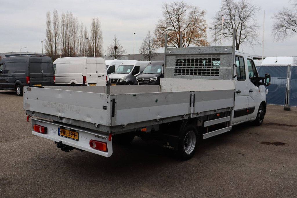 Pick-up met Laadbak Renault MASTER Diesel 2020