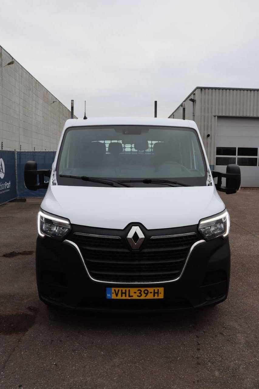 Pick-up met Laadbak Renault MASTER Diesel 2020