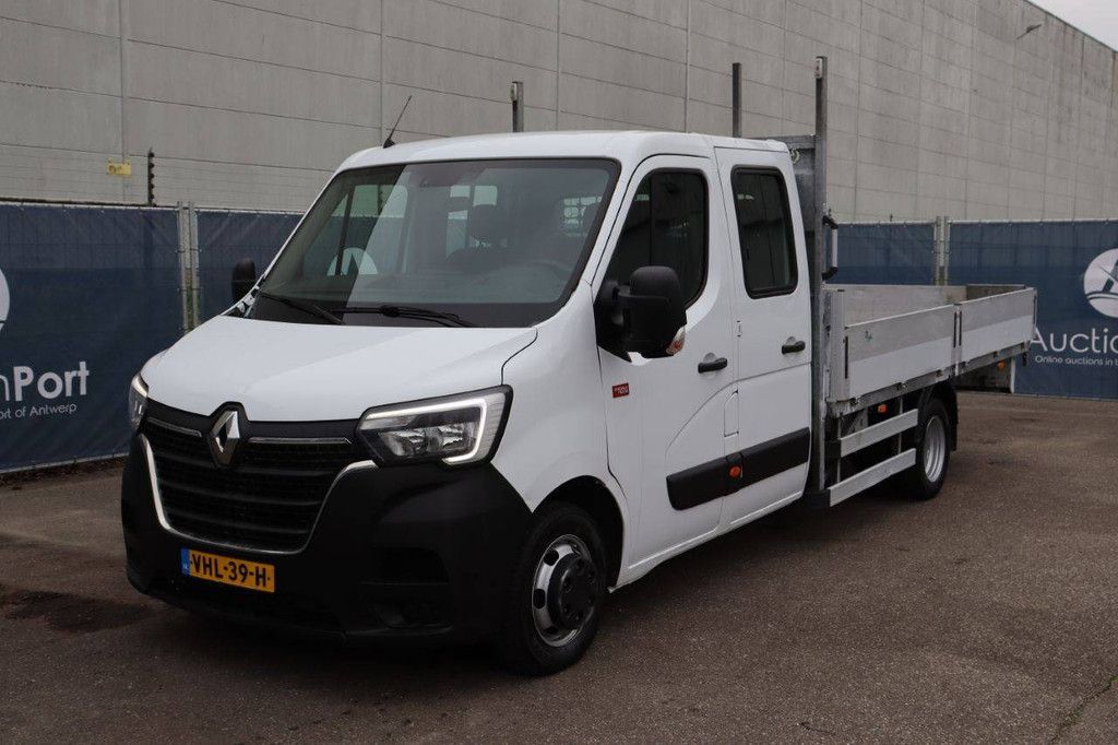 Pick-up met Laadbak Renault MASTER Diesel 2020