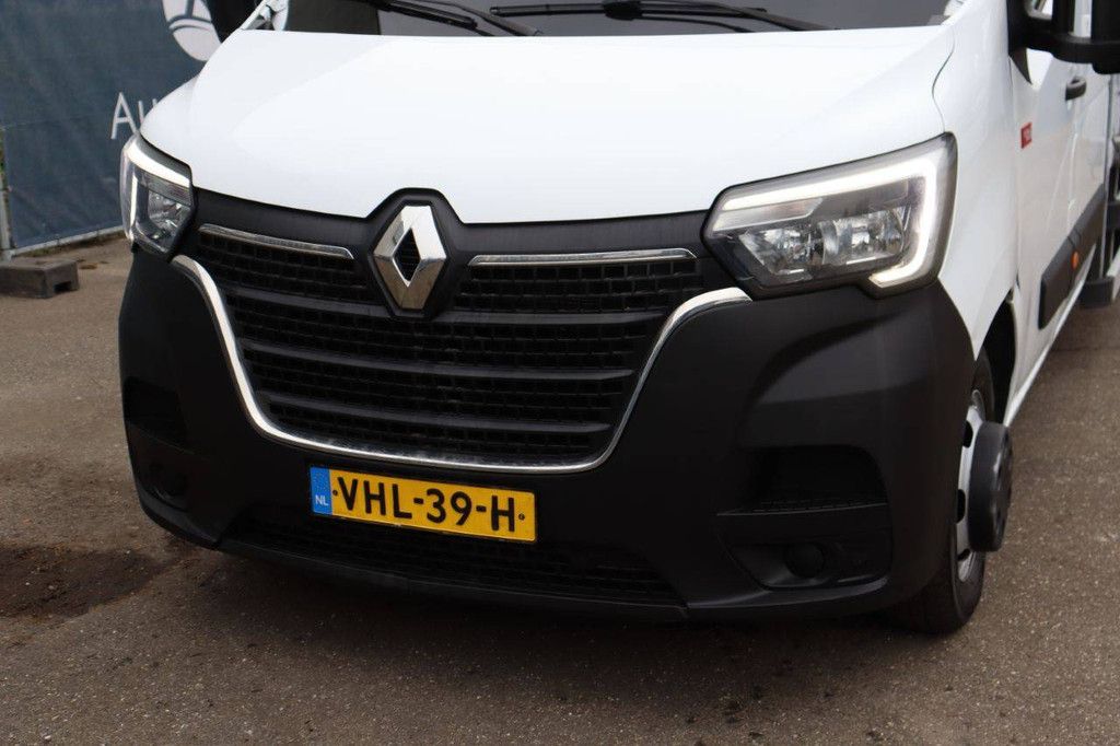 Pick-up met Laadbak Renault MASTER Diesel 2020