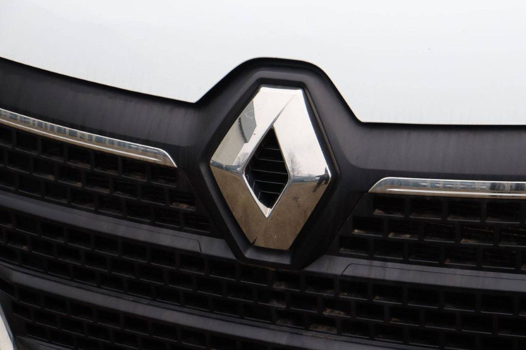 Pick-up met Laadbak Renault MASTER Diesel 2020