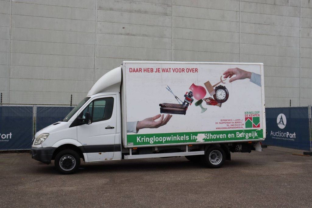 Mercedes-Benz 515 CDI/3.5 Diesel Kastenwagen