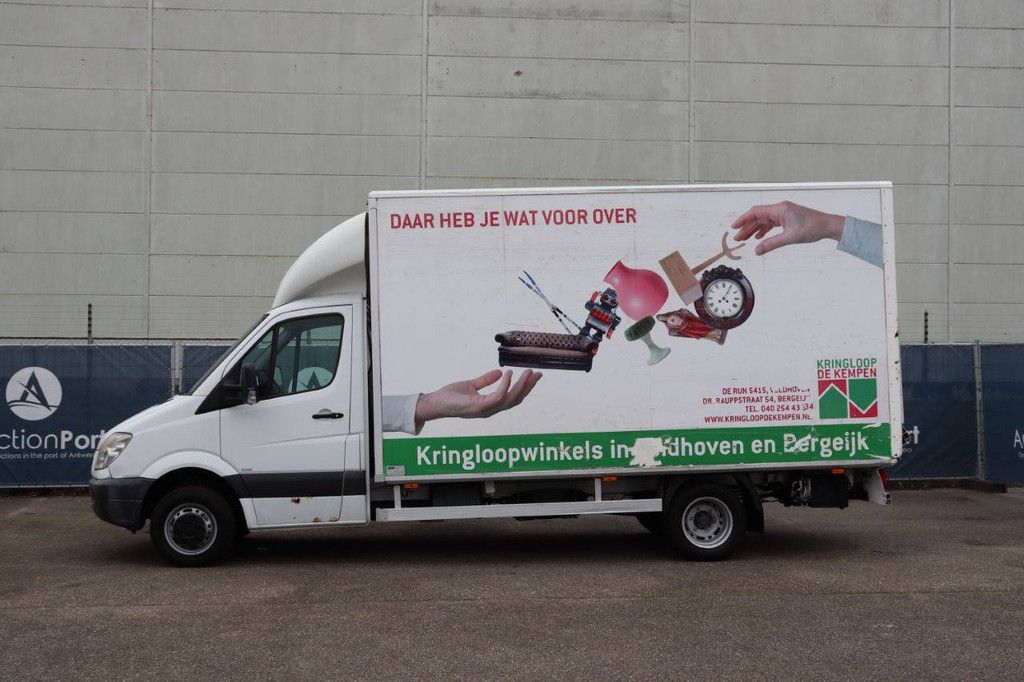 Mercedes-Benz 515 CDI/3.5 Diesel Kastenwagen