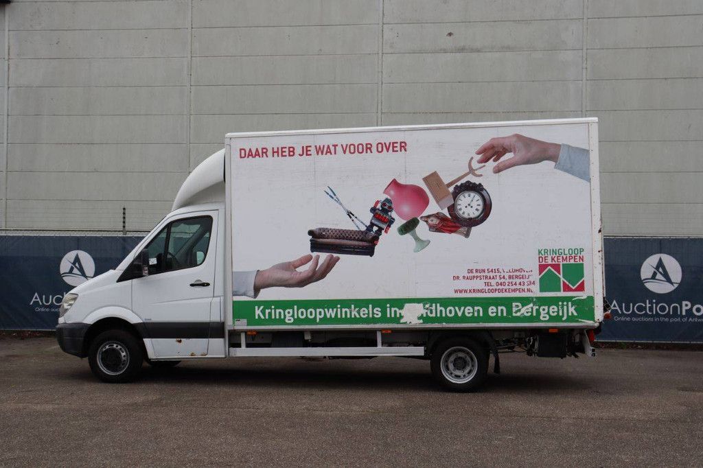 Mercedes-Benz 515 CDI/3.5 Diesel Kastenwagen