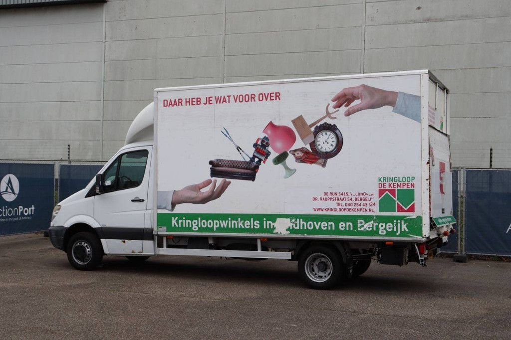 Mercedes-Benz 515 CDI/3.5 Diesel Kastenwagen