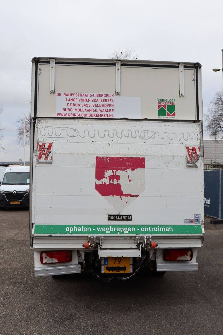 Mercedes-Benz 515 CDI/3.5 Diesel Kastenwagen