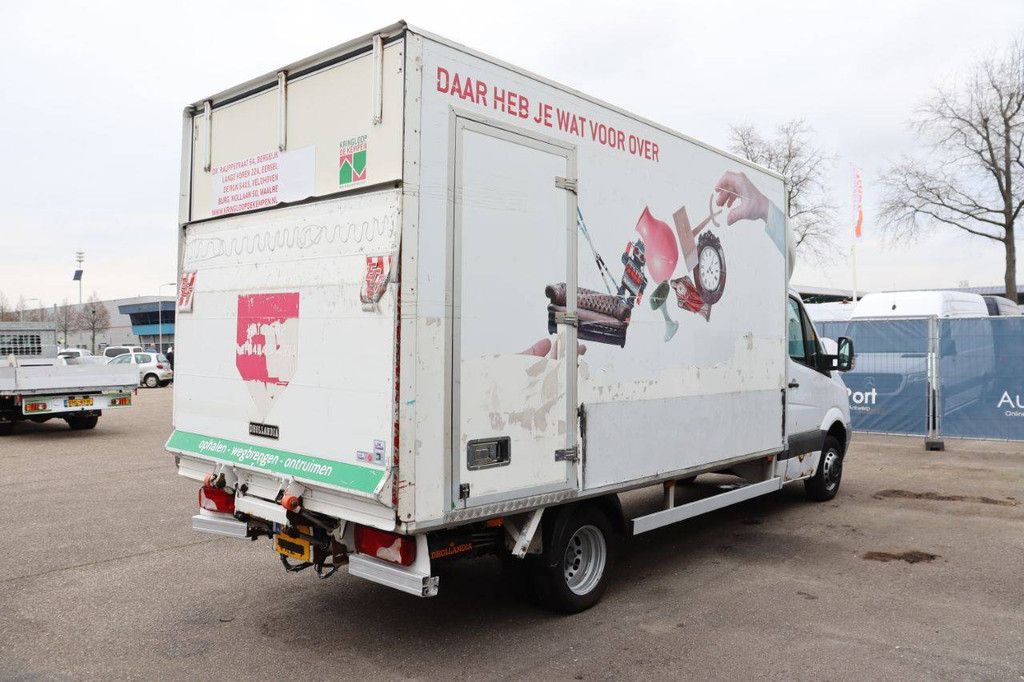 Mercedes-Benz 515 CDI/3.5 Diesel Kastenwagen