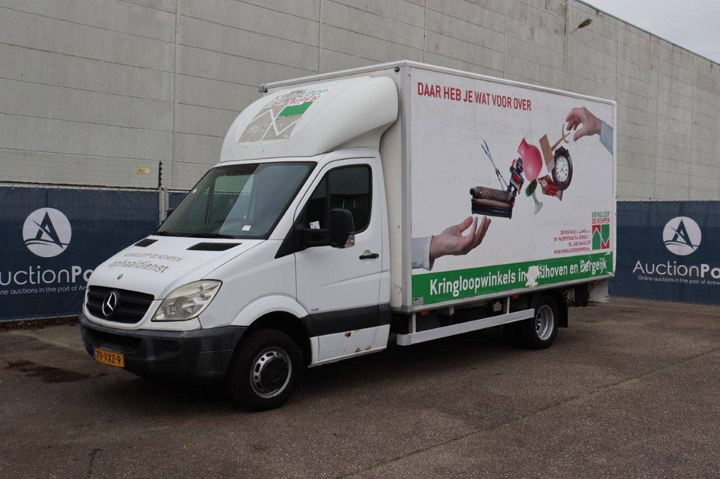 Mercedes-Benz 515 CDI/3.5 Diesel Kastenwagen