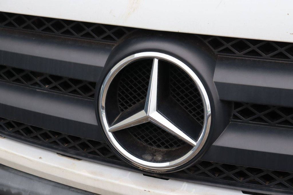 Mercedes-Benz 515 CDI/3.5 Diesel Kastenwagen