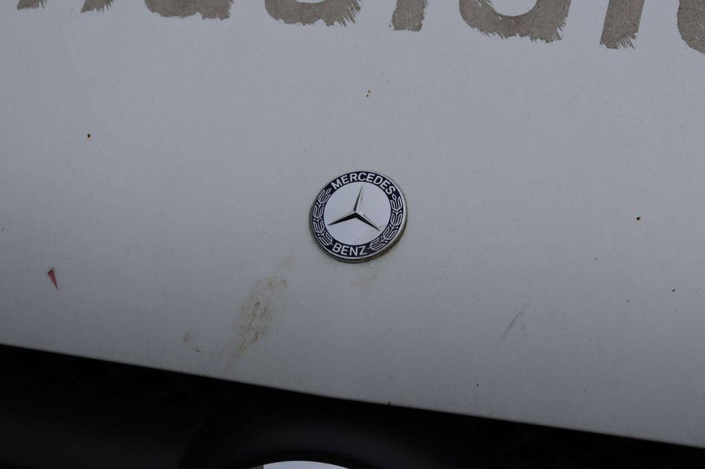 Mercedes-Benz 515 CDI/3.5 Diesel Kastenwagen