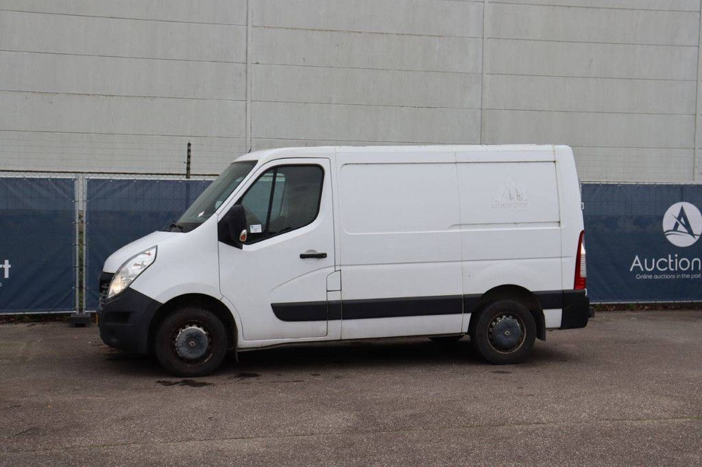 Renault MASTER Diesel 2018 Van