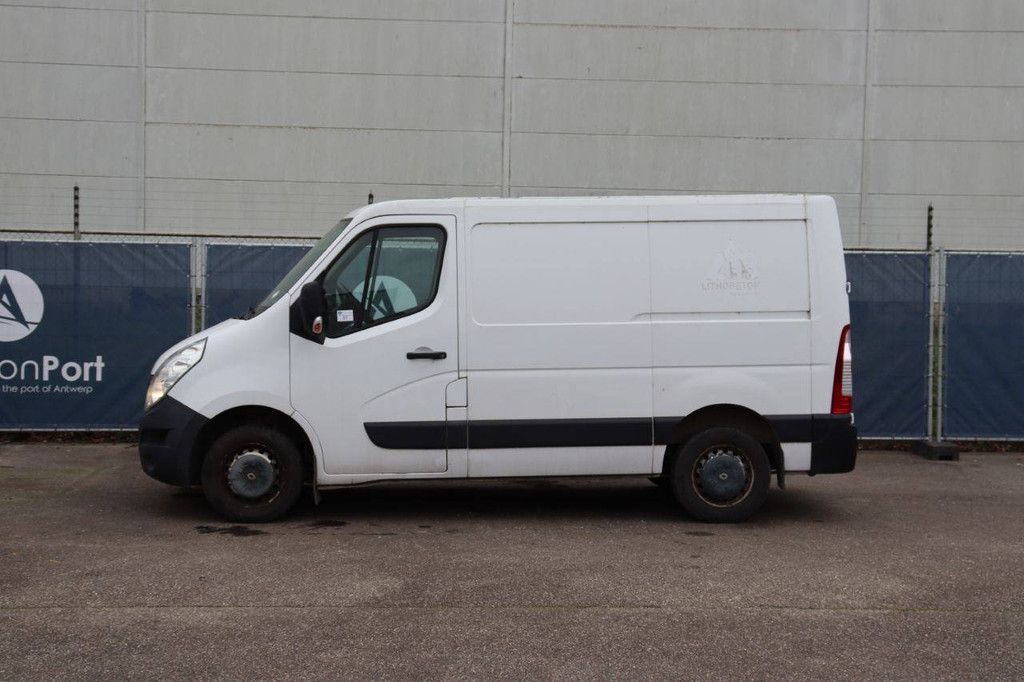 Renault MASTER Diesel 2018 Van