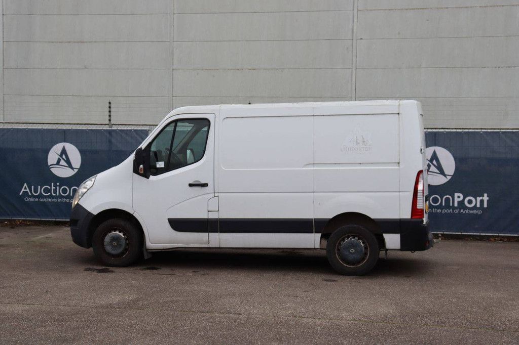 Renault MASTER Diesel 2018 Van