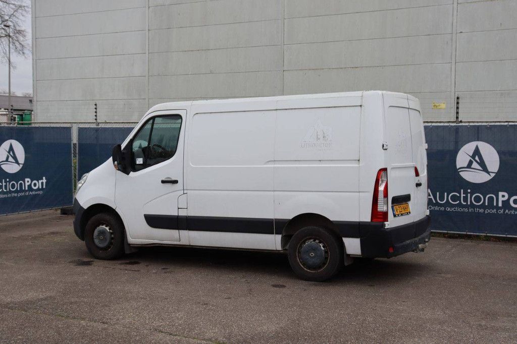Renault MASTER Diesel 2018 Van