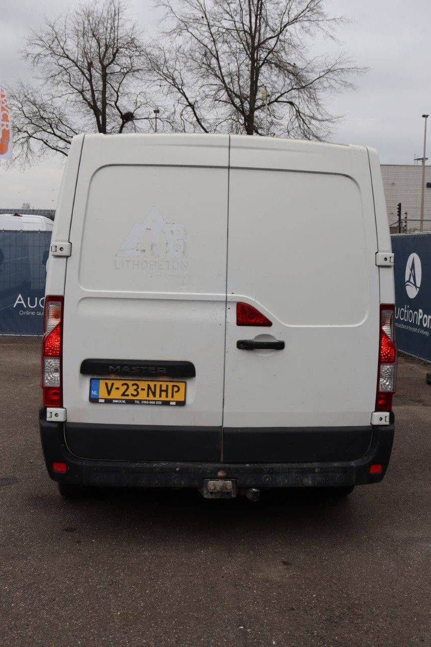 Renault MASTER Diesel 2018 Van
