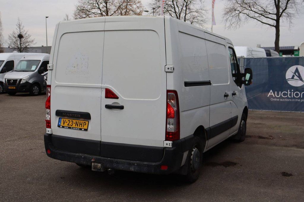 Renault MASTER Diesel 2018 Van