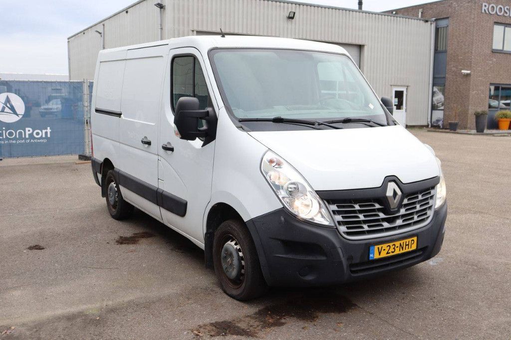Renault MASTER Diesel 2018 Van