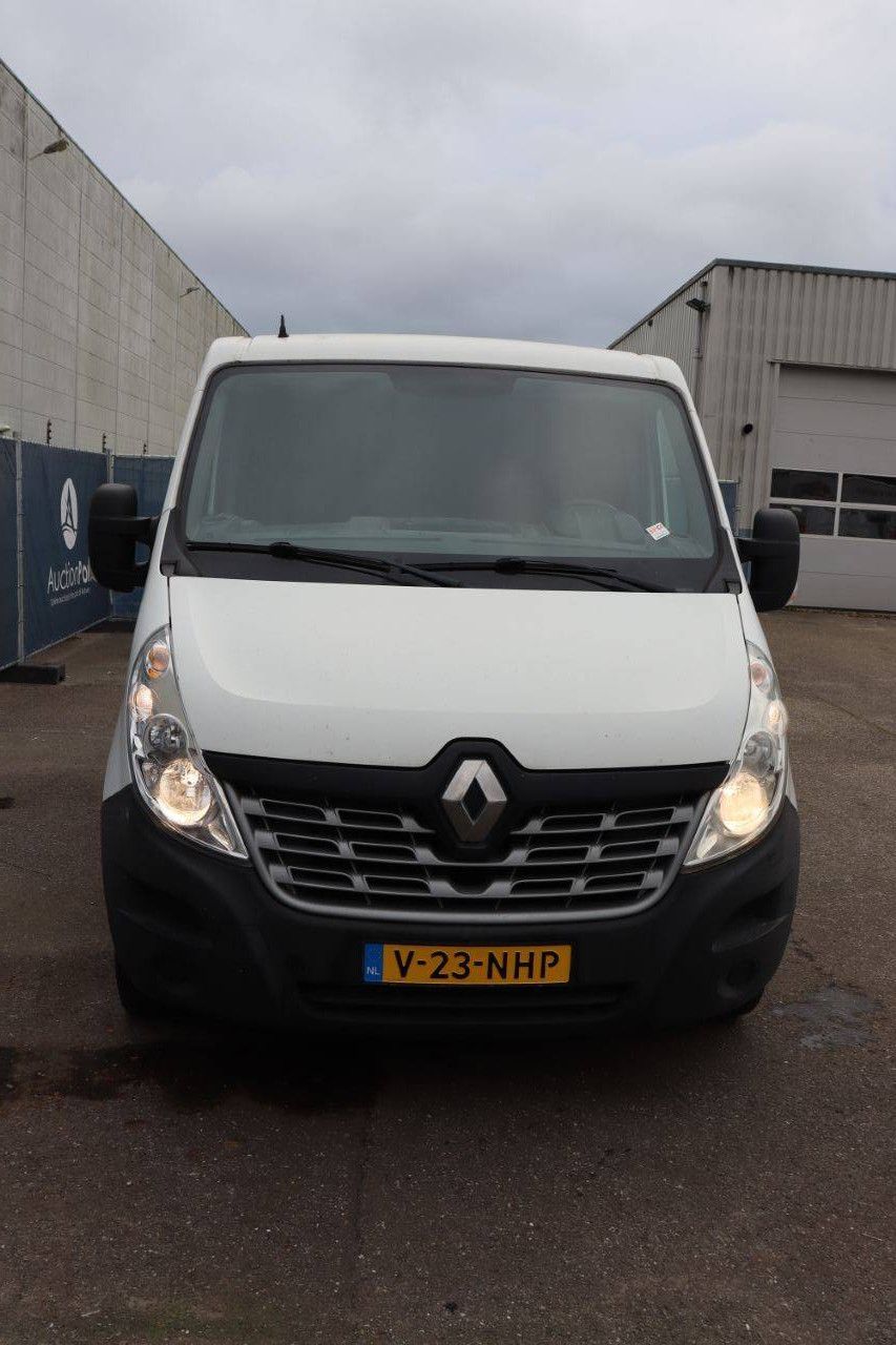 Renault MASTER Diesel 2018 Van