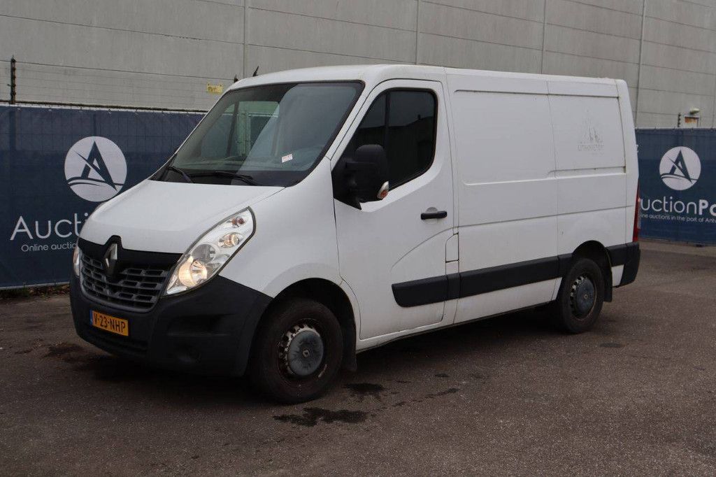 Renault MASTER Diesel 2018 Van