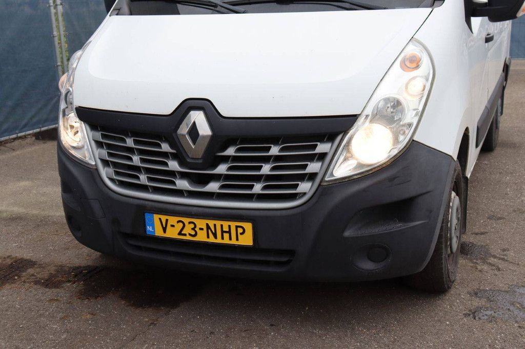 Renault MASTER Diesel 2018 Van