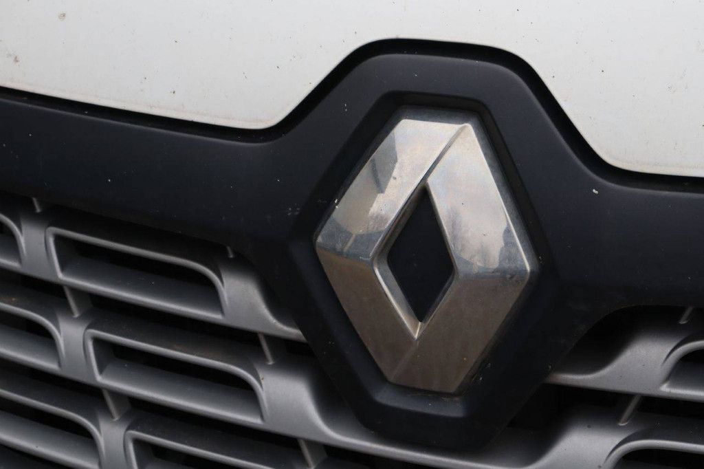 Renault MASTER Diesel 2018 Van