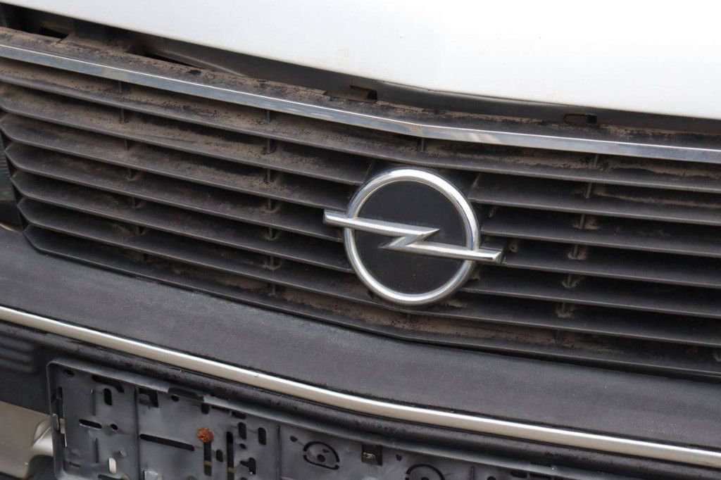 Cabriolet Opel ASCONA-C Benzine 1985