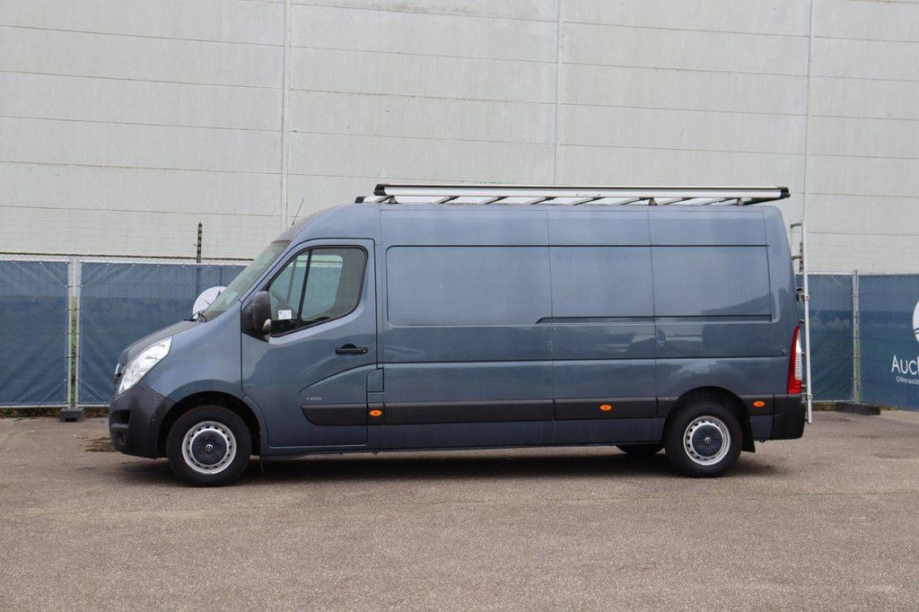 Opel MOVANO Diesel Van 2018
