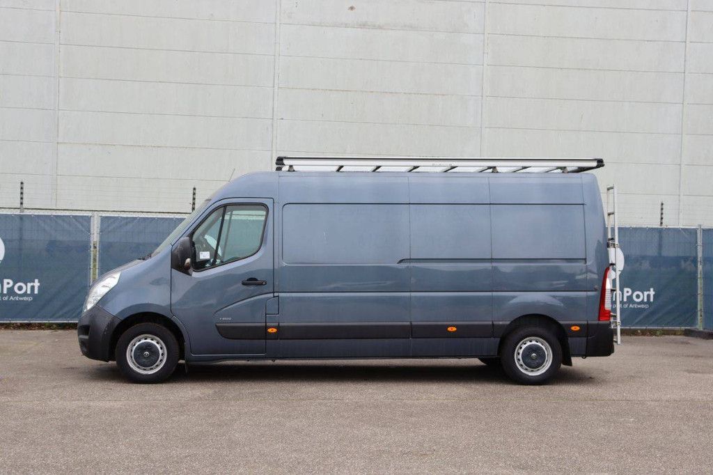 Opel MOVANO Diesel Van 2018