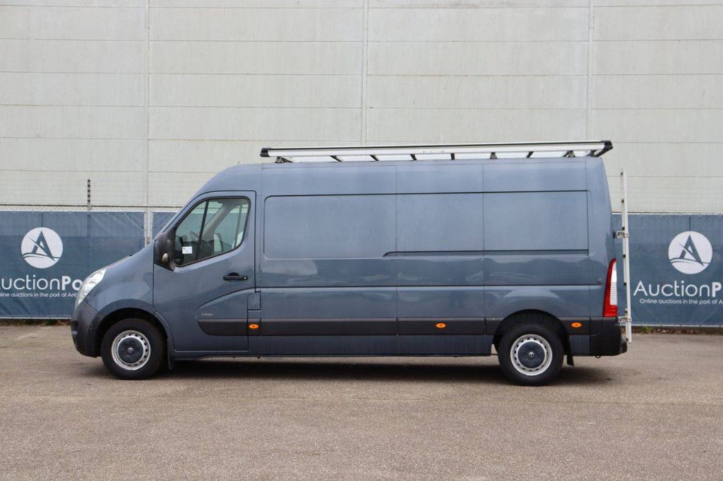 Opel MOVANO Diesel Van 2018